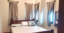 SR:445  House for​ rent: 2 Bedrooms with en-suite bathroom