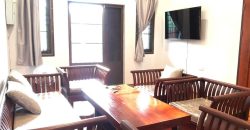 SR:445  House for​ rent: 2 Bedrooms with en-suite bathroom