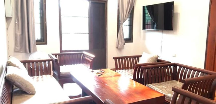 SR:445  House for​ rent: 2 Bedrooms with en-suite bathroom