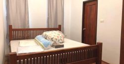 SR:445  House for​ rent: 2 Bedrooms with en-suite bathroom