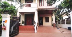 SR:318  House for​ rent: 3 Bedrooms with en-suite bathroom