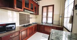 SR:318  House for​ rent: 3 Bedrooms with en-suite bathroom