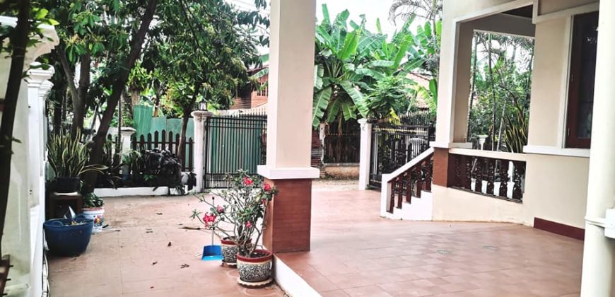 SR:318  House for​ rent: 3 Bedrooms with en-suite bathroom