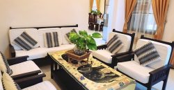 SR:318  House for​ rent: 3 Bedrooms with en-suite bathroom