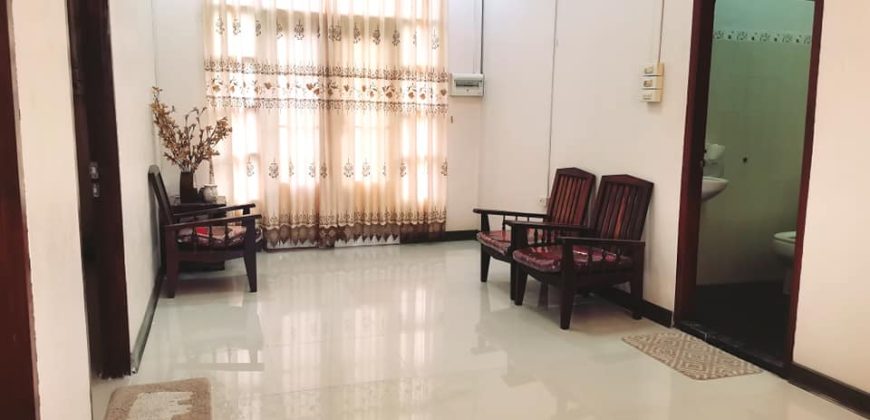 SR:318  House for​ rent: 3 Bedrooms with en-suite bathroom