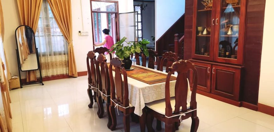 SR:318  House for​ rent: 3 Bedrooms with en-suite bathroom