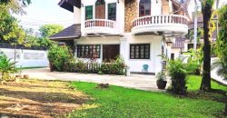 SR:321  House for​ rent: 3 Bedrooms with en-suite bathroom