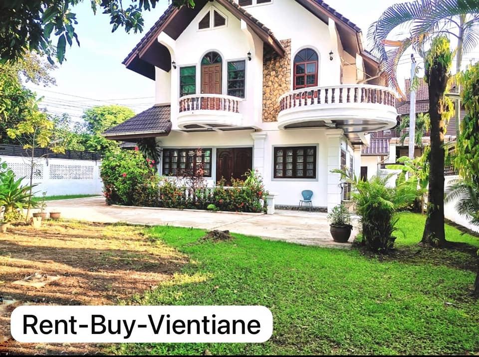 SR:321  House for​ rent: 3 Bedrooms with en-suite bathroom