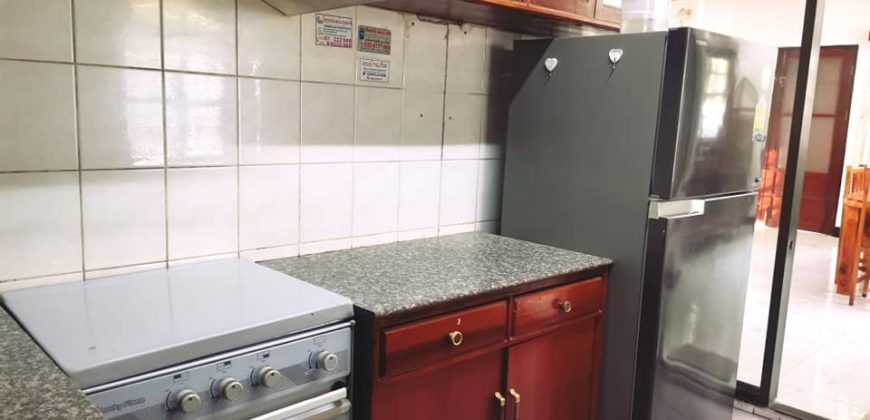 SR:321  House for​ rent: 3 Bedrooms with en-suite bathroom