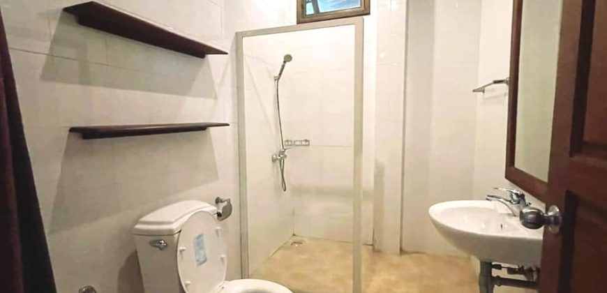 SR:321  House for​ rent: 3 Bedrooms with en-suite bathroom