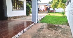 SR:321  House for​ rent: 3 Bedrooms with en-suite bathroom