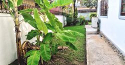 SR:321  House for​ rent: 3 Bedrooms with en-suite bathroom