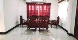 SR:321  House for​ rent: 3 Bedrooms with en-suite bathroom