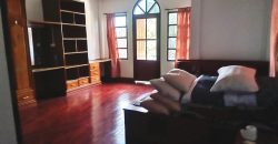 SR:321  House for​ rent: 3 Bedrooms with en-suite bathroom
