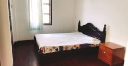 SR:321  House for​ rent: 3 Bedrooms with en-suite bathroom