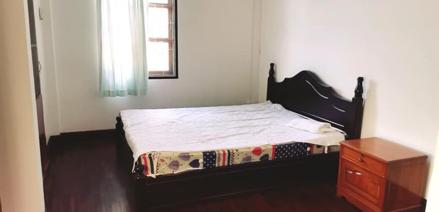 SR:321  House for​ rent: 3 Bedrooms with en-suite bathroom