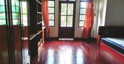 SR:321  House for​ rent: 3 Bedrooms with en-suite bathroom