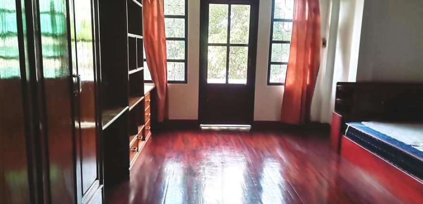 SR:321  House for​ rent: 3 Bedrooms with en-suite bathroom