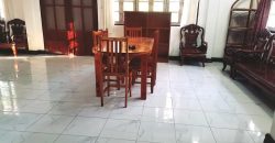 SR:321  House for​ rent: 3 Bedrooms with en-suite bathroom
