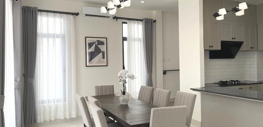 SR:349  House for​ rent: 3 Bedrooms with en-suite bathroom