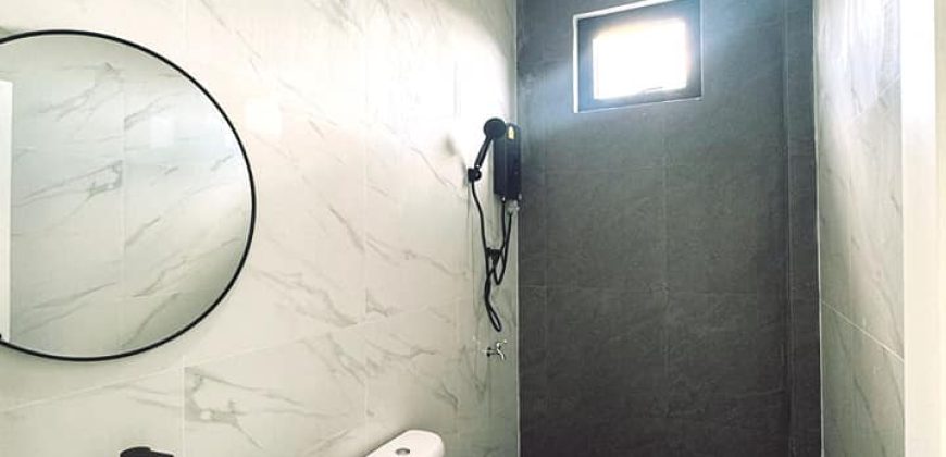 SR:349  House for​ rent: 3 Bedrooms with en-suite bathroom