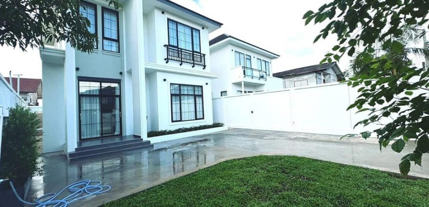 SR:349  House for​ rent: 3 Bedrooms with en-suite bathroom