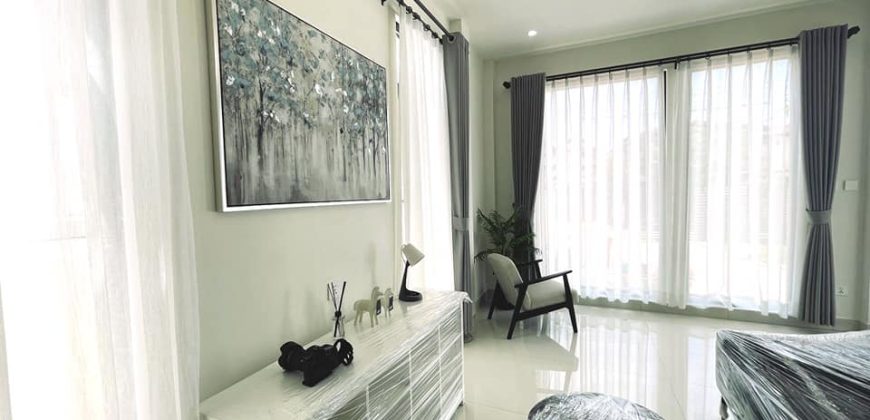 SR:349  House for​ rent: 3 Bedrooms with en-suite bathroom