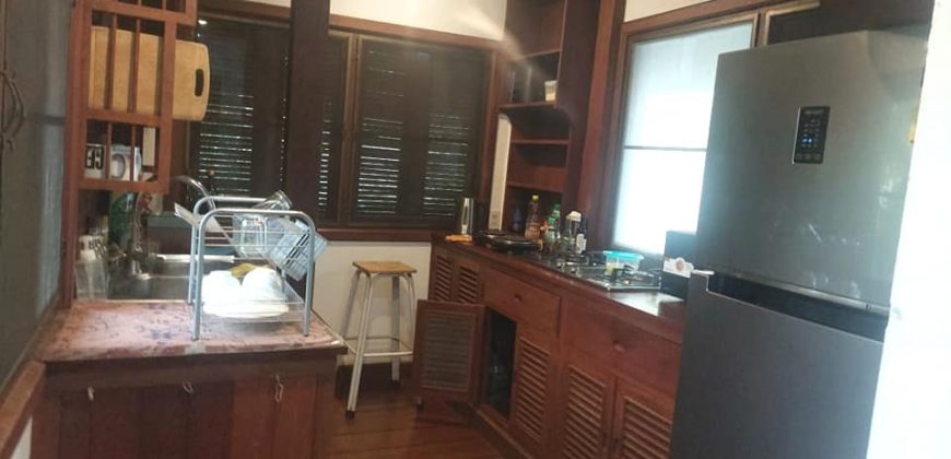 SR:430  House for​ rent: 2 Bedrooms with en-suite bathroom