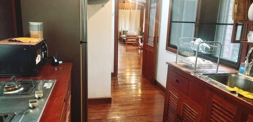 SR:430  House for​ rent: 2 Bedrooms with en-suite bathroom