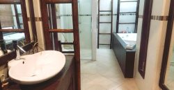 SR:430  House for​ rent: 2 Bedrooms with en-suite bathroom