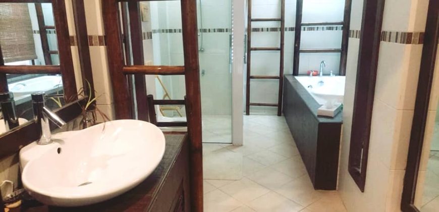 SR:430  House for​ rent: 2 Bedrooms with en-suite bathroom