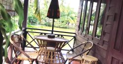 SR:430  House for​ rent: 2 Bedrooms with en-suite bathroom