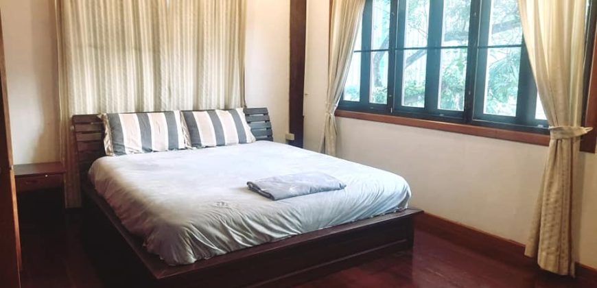 SR:430  House for​ rent: 2 Bedrooms with en-suite bathroom