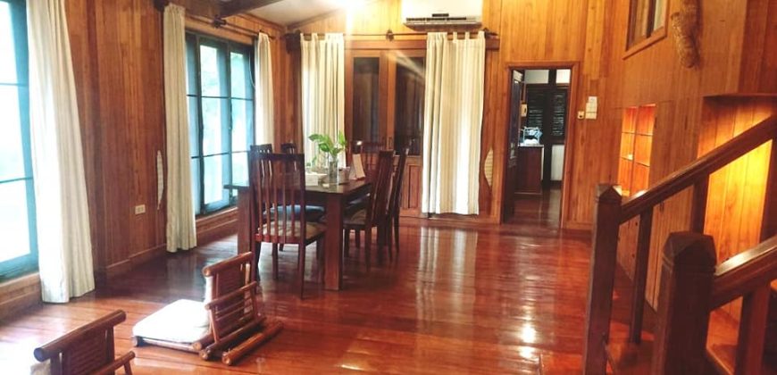 SR:430  House for​ rent: 2 Bedrooms with en-suite bathroom