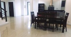 SR:435  House for​ rent: 4 Bedrooms with en-suite bathroom, dining &​ kitchen room