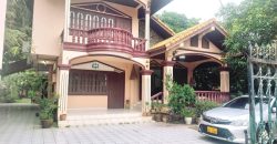 SR:454  House for​ rent: 4 Bedrooms with en-suite bathroom