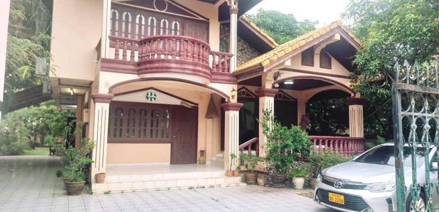 SR:454  House for​ rent: 4 Bedrooms with en-suite bathroom