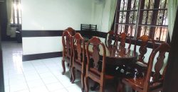 SR:454  House for​ rent: 4 Bedrooms with en-suite bathroom