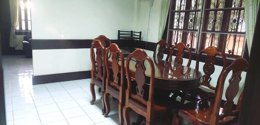 SR:454  House for​ rent: 4 Bedrooms with en-suite bathroom