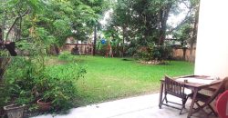 SR:454  House for​ rent: 4 Bedrooms with en-suite bathroom