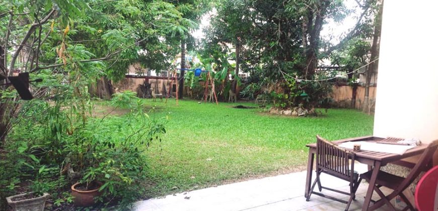 SR:454  House for​ rent: 4 Bedrooms with en-suite bathroom