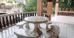 SR:454  House for​ rent: 4 Bedrooms with en-suite bathroom