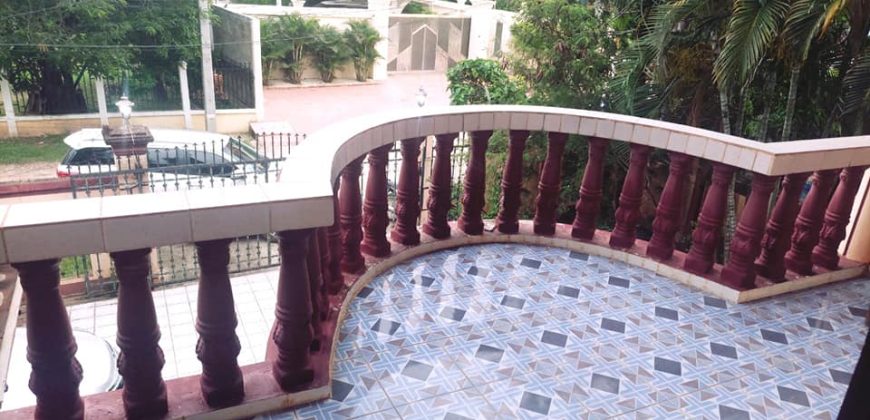 SR:454  House for​ rent: 4 Bedrooms with en-suite bathroom