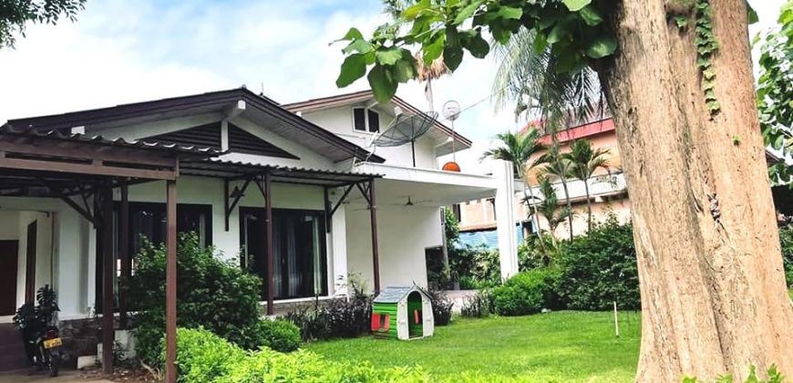 SR:457 House for​ rent: 4 Bedrooms with en-suite bathroom