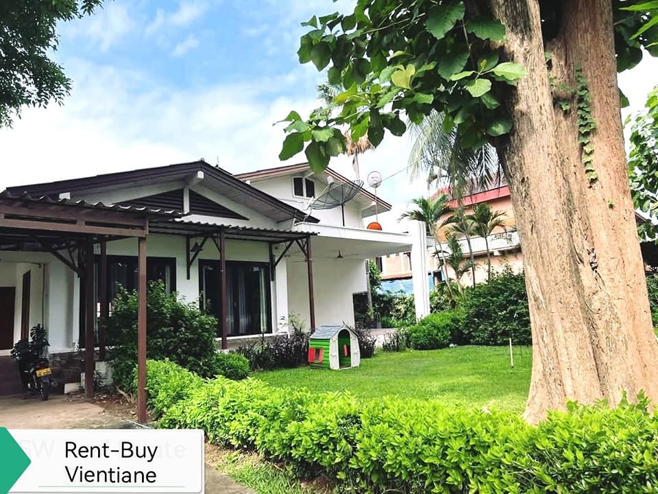 SR:457 House for​ rent: 4 Bedrooms with en-suite bathroom