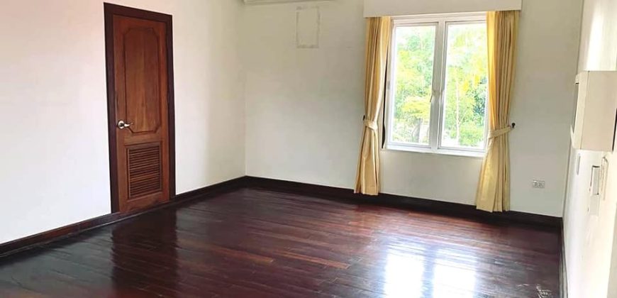 SR:457 House for​ rent: 4 Bedrooms with en-suite bathroom