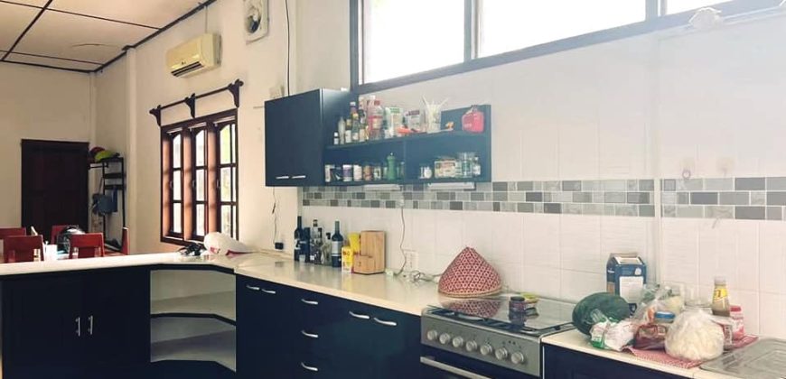 SR:457 House for​ rent: 4 Bedrooms with en-suite bathroom