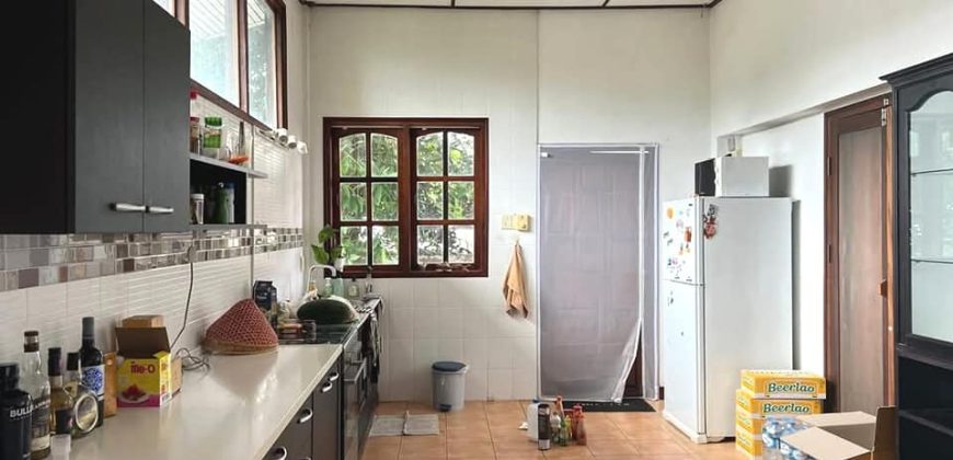 SR:457 House for​ rent: 4 Bedrooms with en-suite bathroom