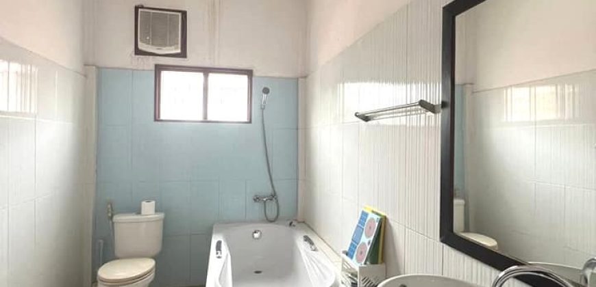 SR:457 House for​ rent: 4 Bedrooms with en-suite bathroom