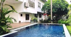 SR:457 House for​ rent: 4 Bedrooms with en-suite bathroom